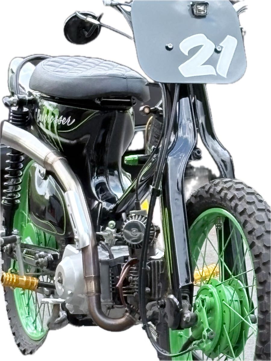 中古】☆ZX-14 本物モンスターエナジー(北米限定) カスタム ナビ ETC