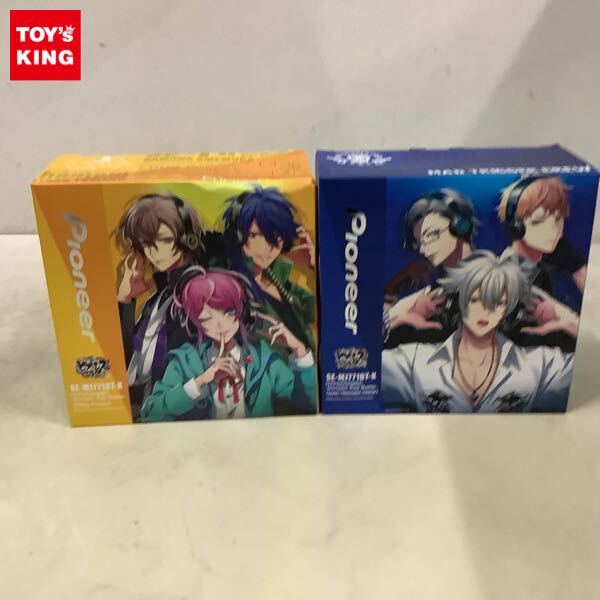 ヒプノシスマイク ヒプマイ 碧棺左馬刻 東急ハンズ コラボ 缶バッジ