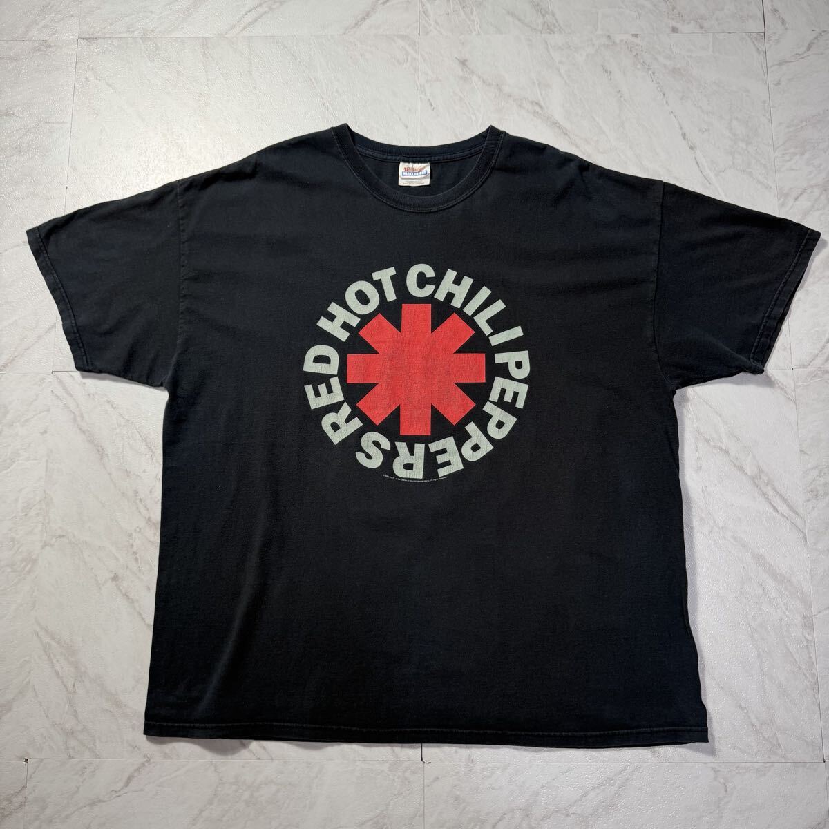 L☆レッドホットチリペッパーズ☆I'M WITH YOU 2011 Tシャツ red hot