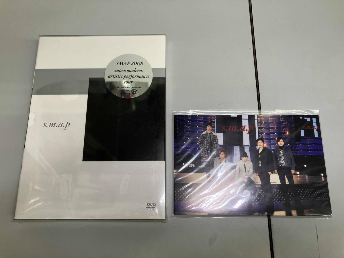 新品】□□SMAP SHOP 限定！□smap.super.modern.artistic.performance