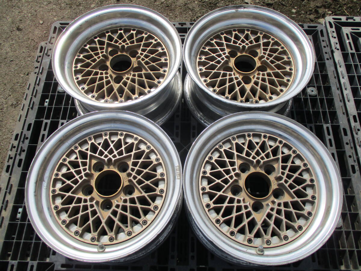 綺麗 希少 ホシノレーシングIMPUL インパル プロメッシュ 14インチ A