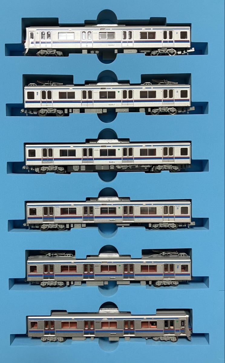 Bトレイン Bトレ 西武鉄道 3000系 8両フル編成 未使用ステッカー付き Bトレイン 西武3000系8両編成 改造品の落札情報詳細 - Yahoo