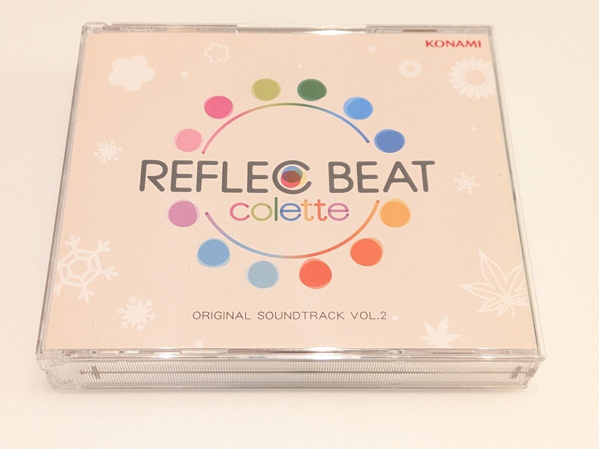 中古】リフレクビート 悠久のリフレシア◇REFLEC BEAT The Reflesia of