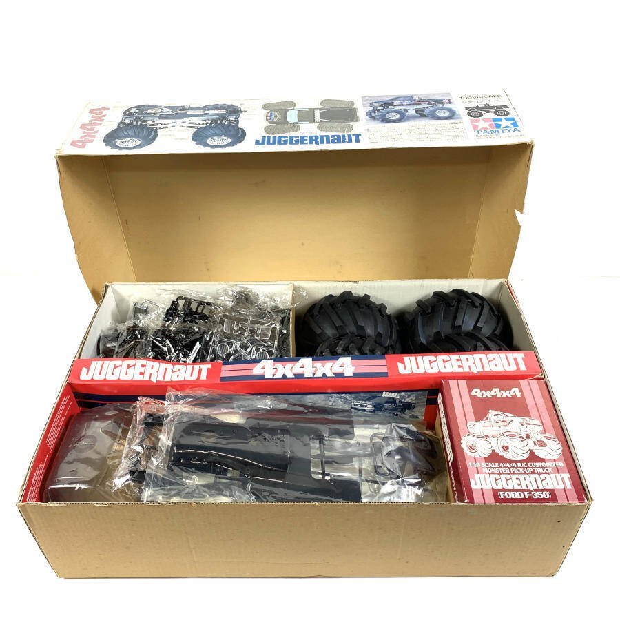新品】即決☆ タミヤ 1/32 ワイルドミニ四駆シリーズ14 ジャガノートJr