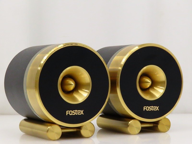 ハ*チ様 Fostex T90A ホーンスーパーツィーター　ペア＊中古 中古】◇フォステクス(FOSTEX) スーパーツィター ペア T90A-EXの落札