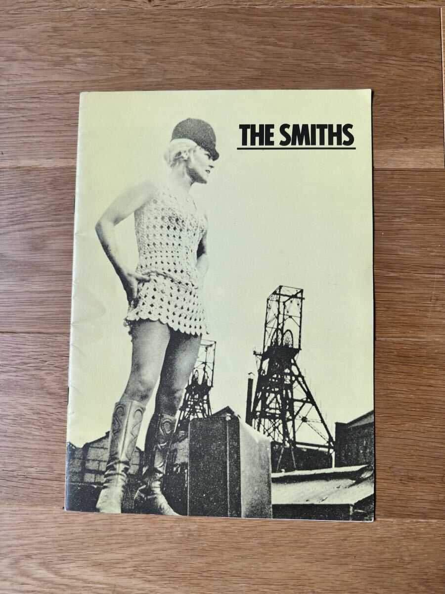 目立った傷や汚れなし】紙ジャケット 国内盤 帯付き The Smiths /Meat