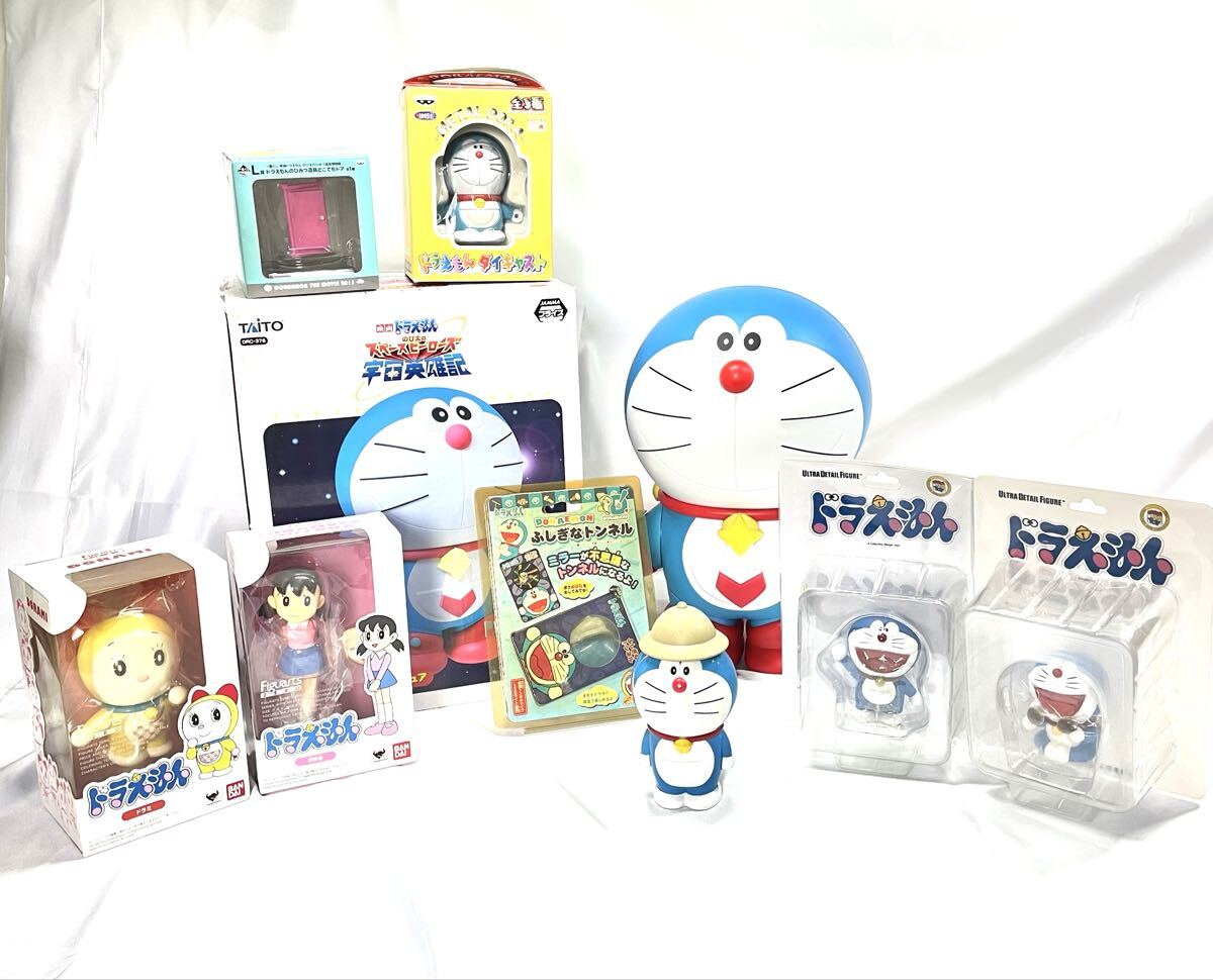 sale】レア◇アクションフィギュアVol.2 元祖ドラえもん 黄色 特大 耳