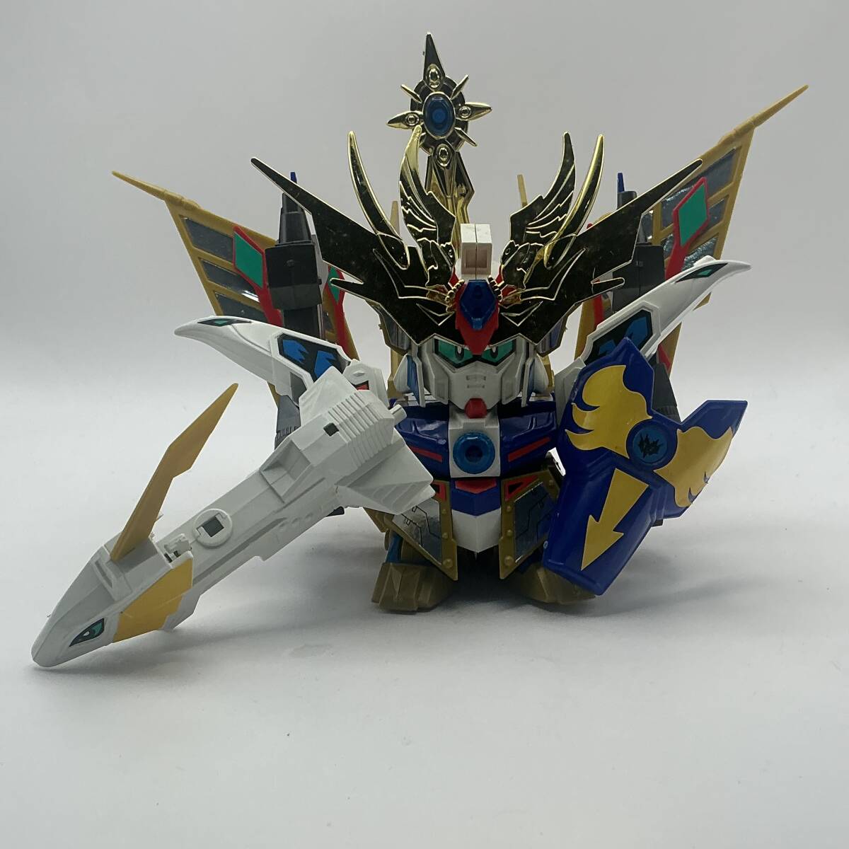 新品】非売品 1992年プライズ限定品 SD戦国伝 二代目頑駄無大将軍