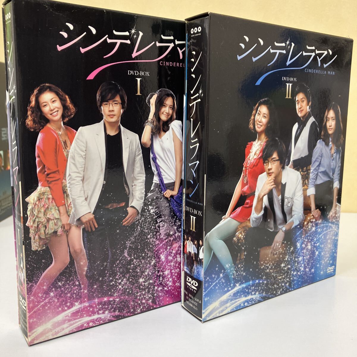 中古】韓国ドラマ 「-誘惑-」 全話・DVD10枚 主演：クォン・サンウ
