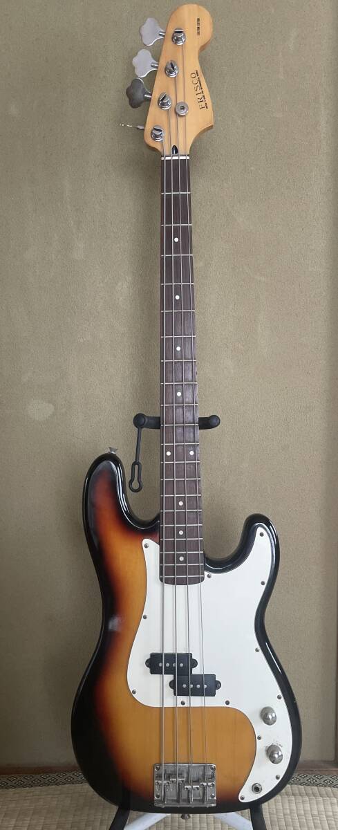中古】FresherフレッシャーPERSONAL BASSプレシジョンベースモデルPB