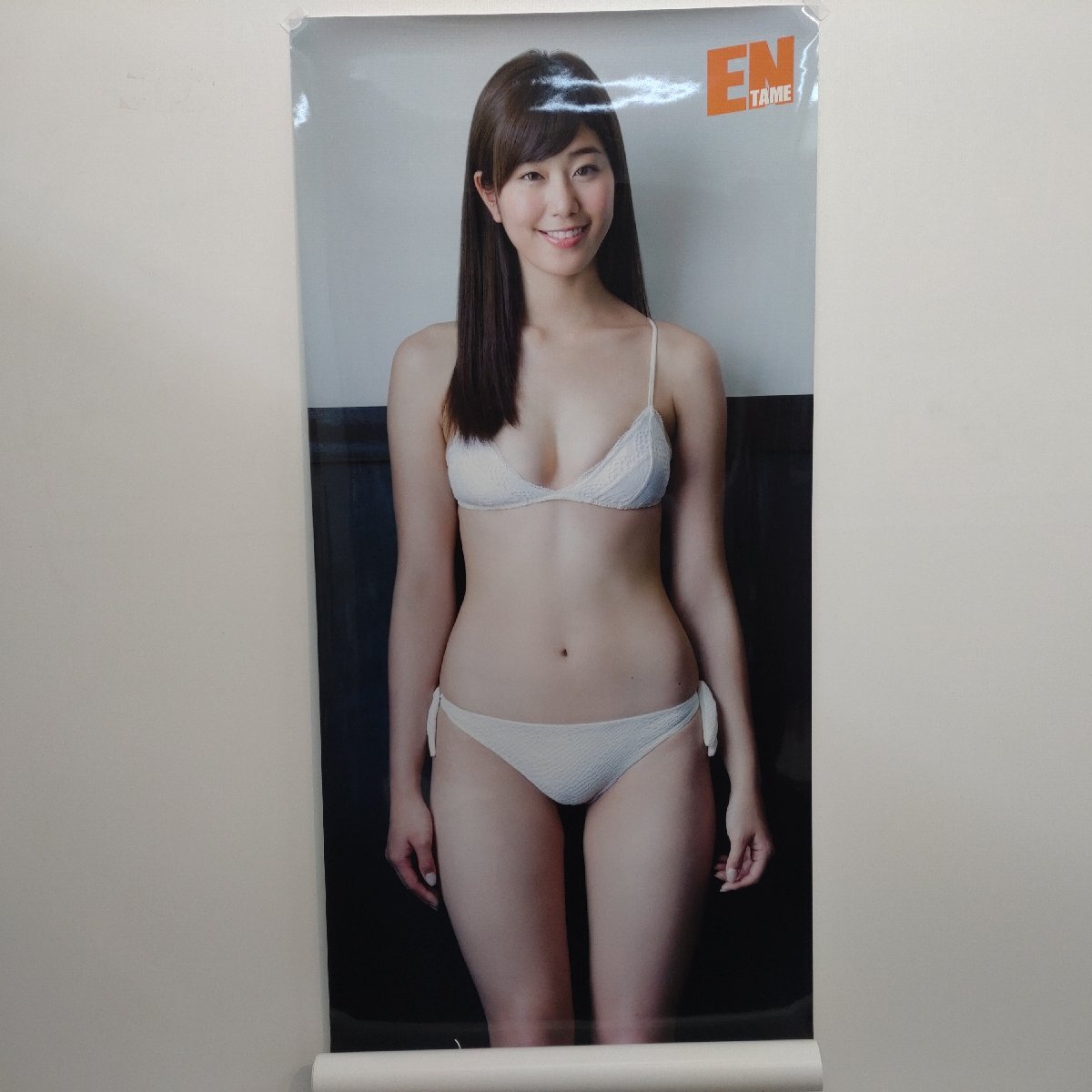 稲村亜美 等身大 ポスターの落札情報詳細 - Yahoo!オークション落札