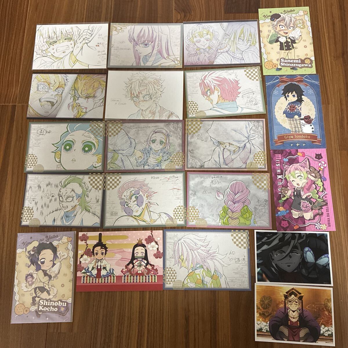 新品】空の境界 未来福音 ポストカード 特典 ufotable cafe 両儀式 両