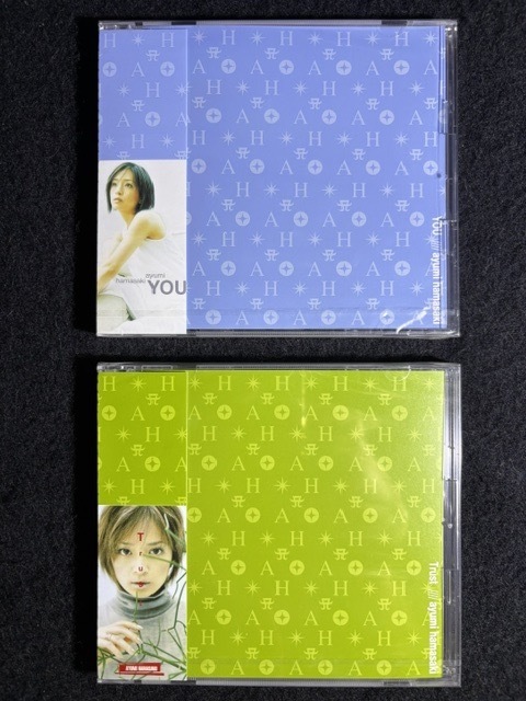 新品】□UZ15☆ 未開封CD / 浜崎あゆみ シングル7枚セット / LOVE