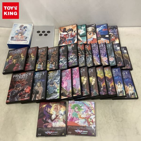 中古】OQ62◇開封未使用? プロジェクトアームズ BIG フィギュア 白兎