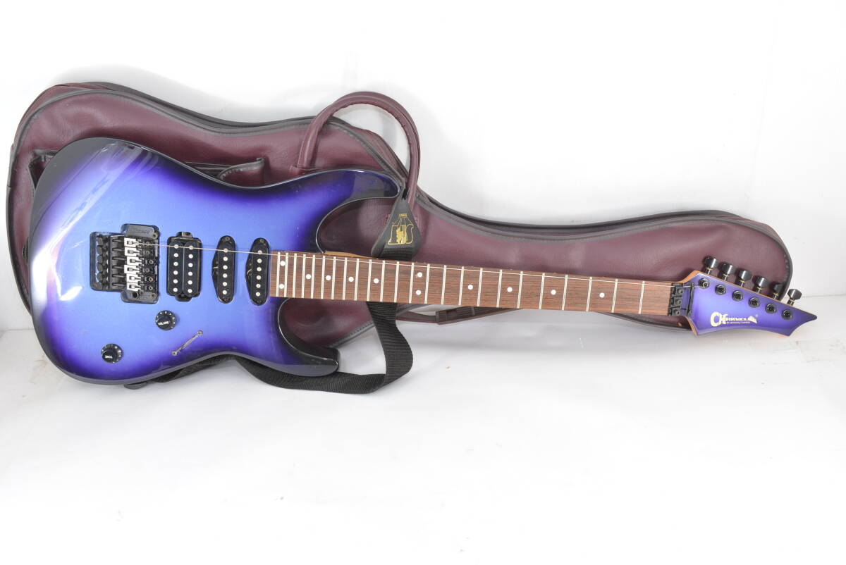 中古】Charvel/シャーベル ストラトヘッド ディンキータイプ の落札