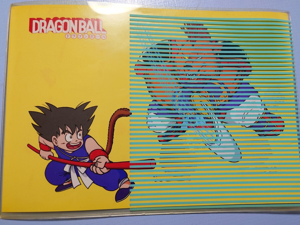 中古】かるた ドラゴンボール Z 5個セット 鳥山明 ショウワノート の
