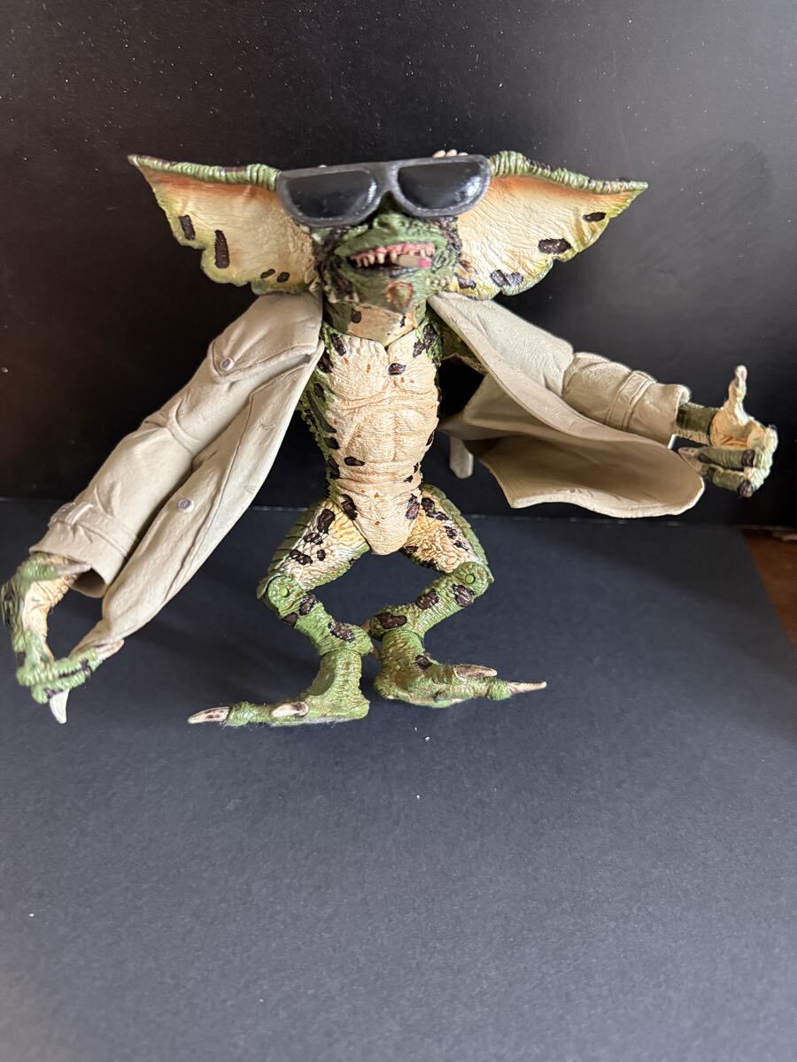 絶版 グレムリン2 GREMLiNS NECA7インチアクションフィギュア