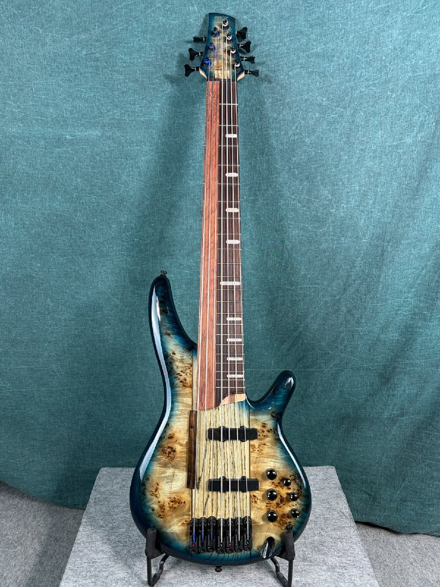 中古】IBANEZ RG2717FX フジゲン製 7弦 ムービーありの落札情報詳細