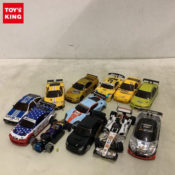 Mini-Z/ミニッツ Kyosho/京商 スバル インプレッサ 22B-STi メタリック