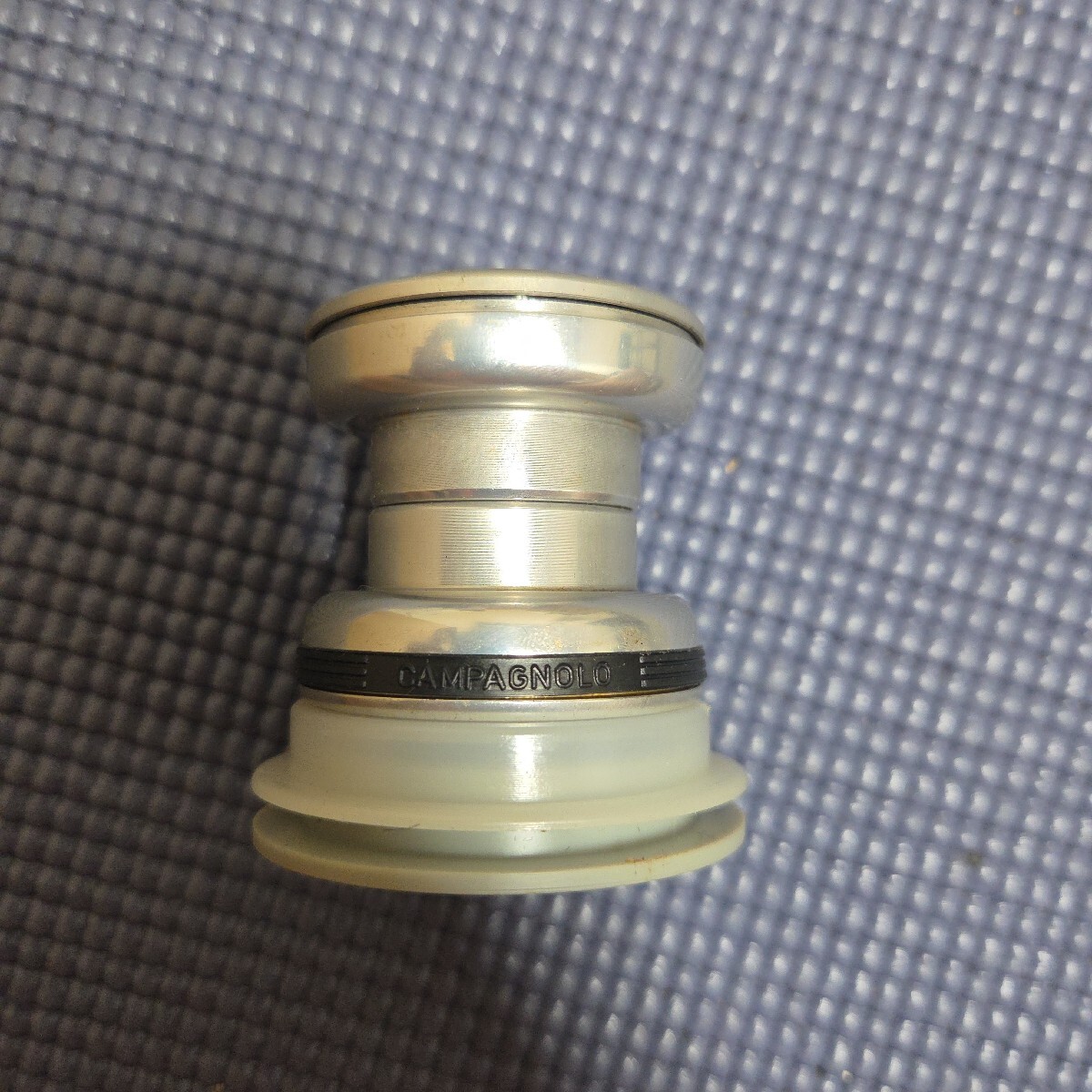 新品】【新品】CHRIS KING 廃盤色 グリーン クリスキング ヘッドパーツ