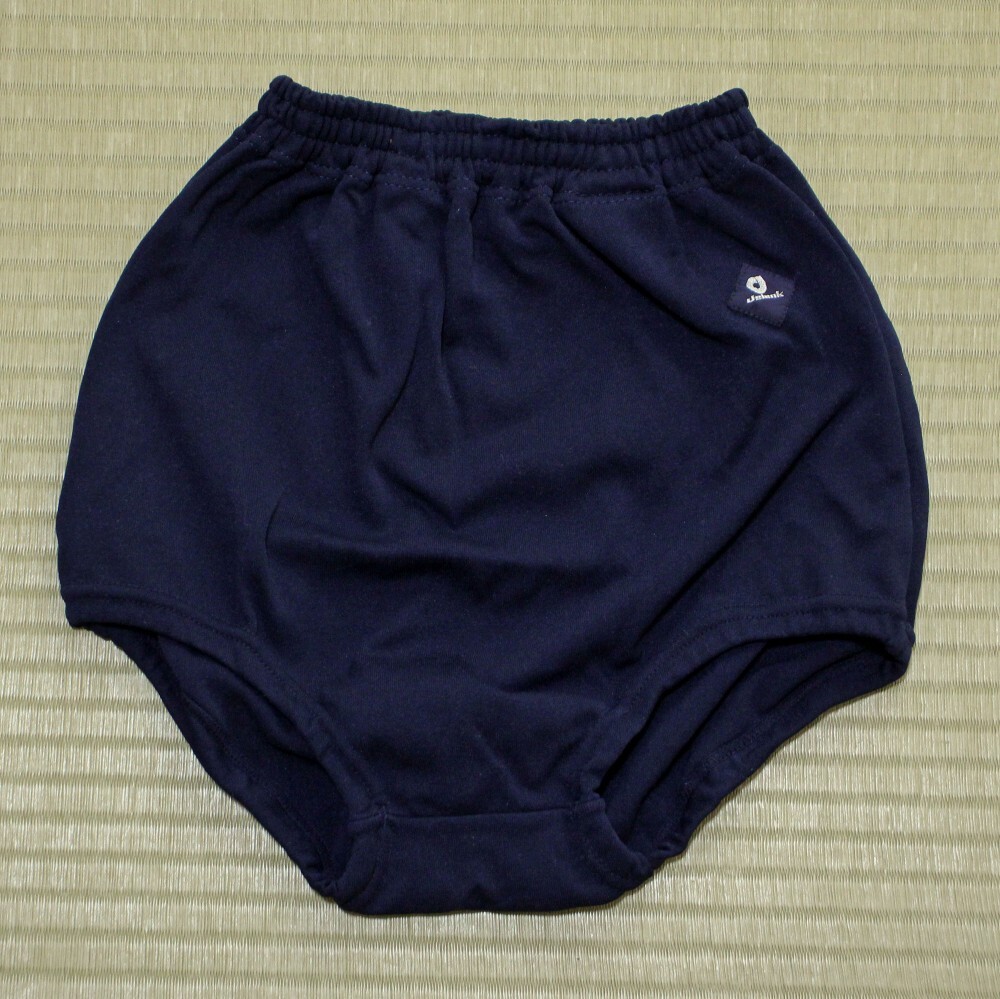 中古】ブルマー アシックスジェレンク U-718 濃紺 Mサイズの落札情報
