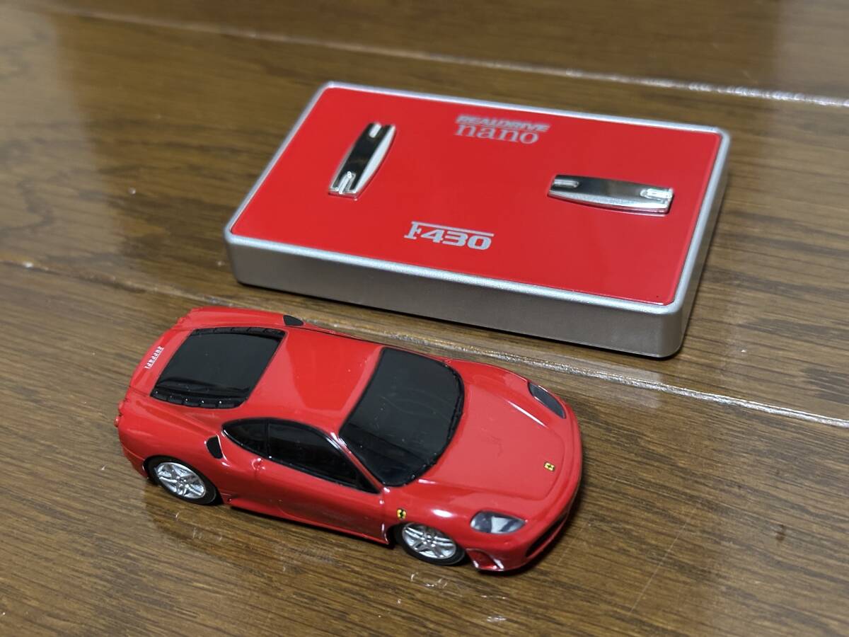 新品】REALDRIVE nano リアルドライブ ナノ 1/58 XANAVI NISMO GT-R