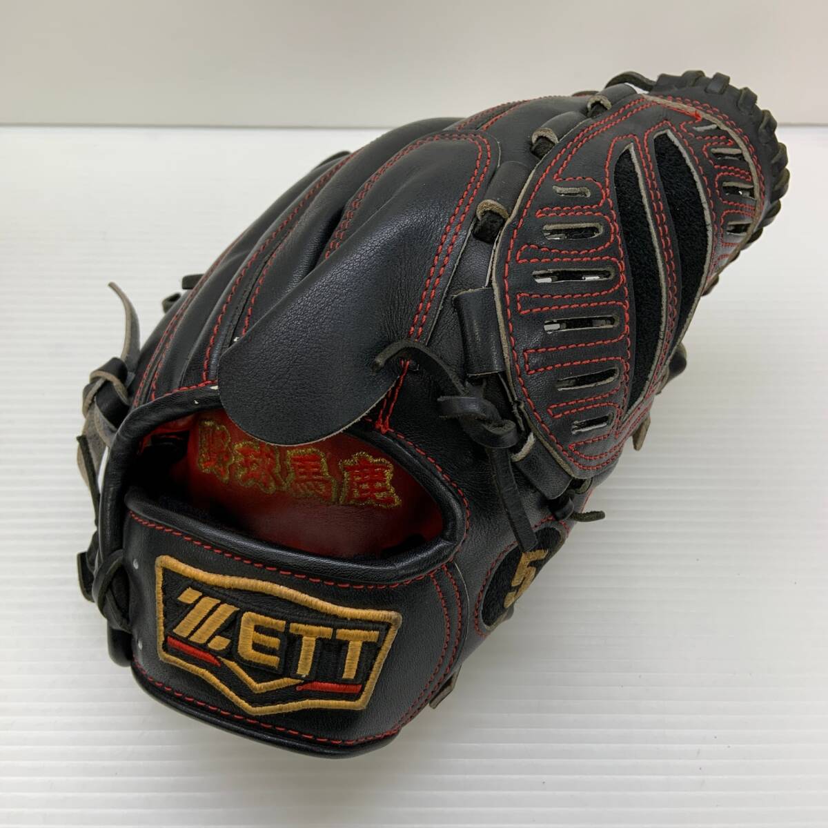 G-2410 ゼット ZETT プロステイタス PRO STATUS 鈴木印 軟式 元ロッテ