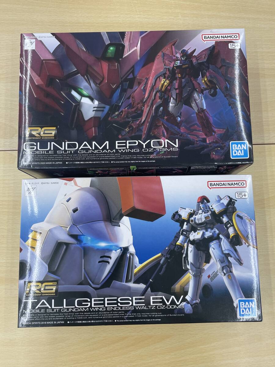 MGトールギスⅡ ガンダムエピオンセット MGトールギスⅡ ガンダムエピオンセット MG トールギスⅡ レビュー