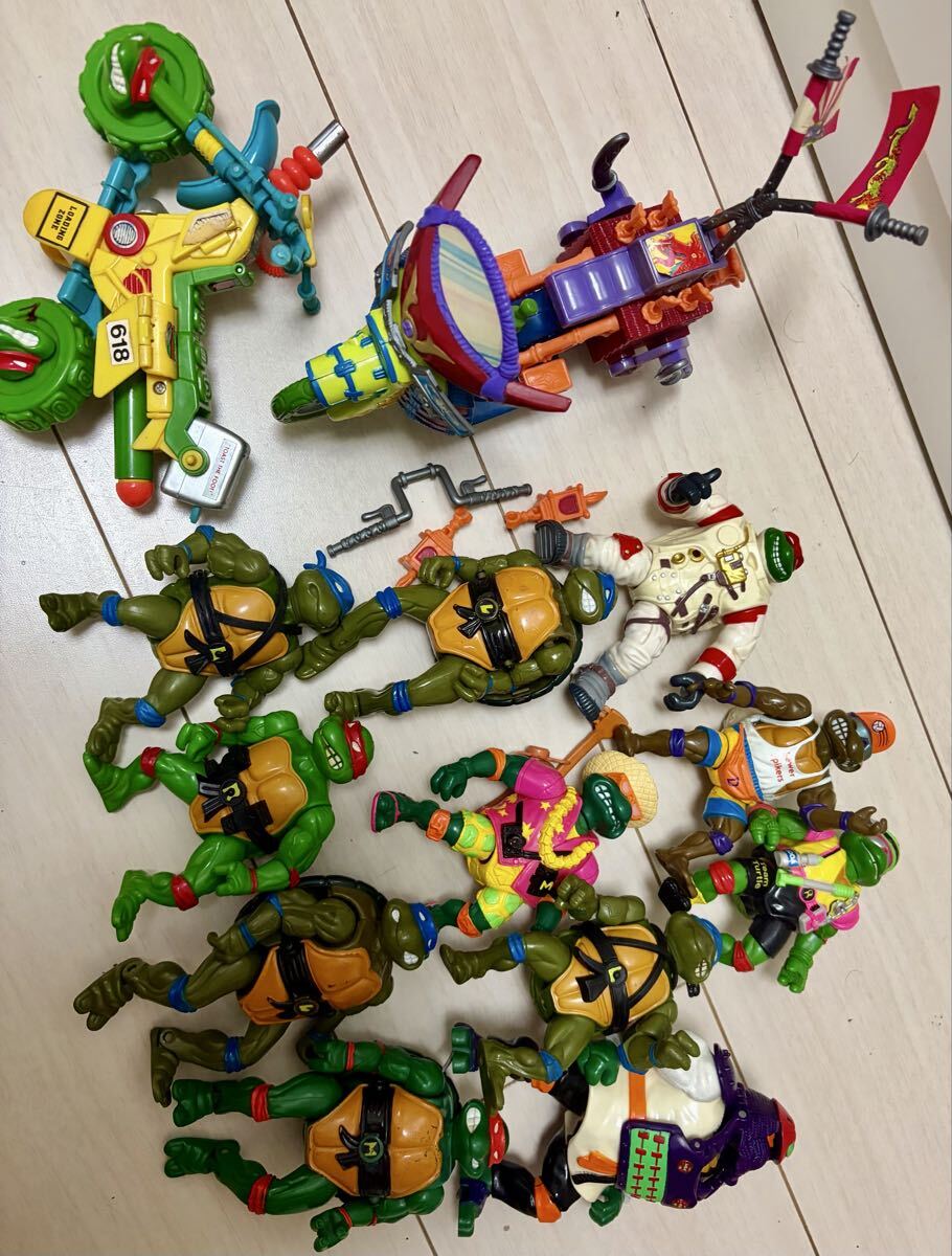 新品】Teenage Mutant Ninja Turtles Ultra Turtles Leonardo Takara