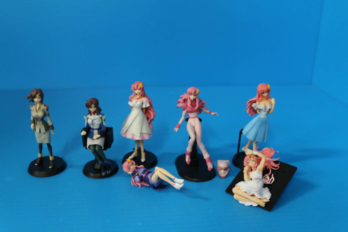 1/6 マリュー・ラミアス 改 ガレージキット ヤマウラ3Dイズム Almighty