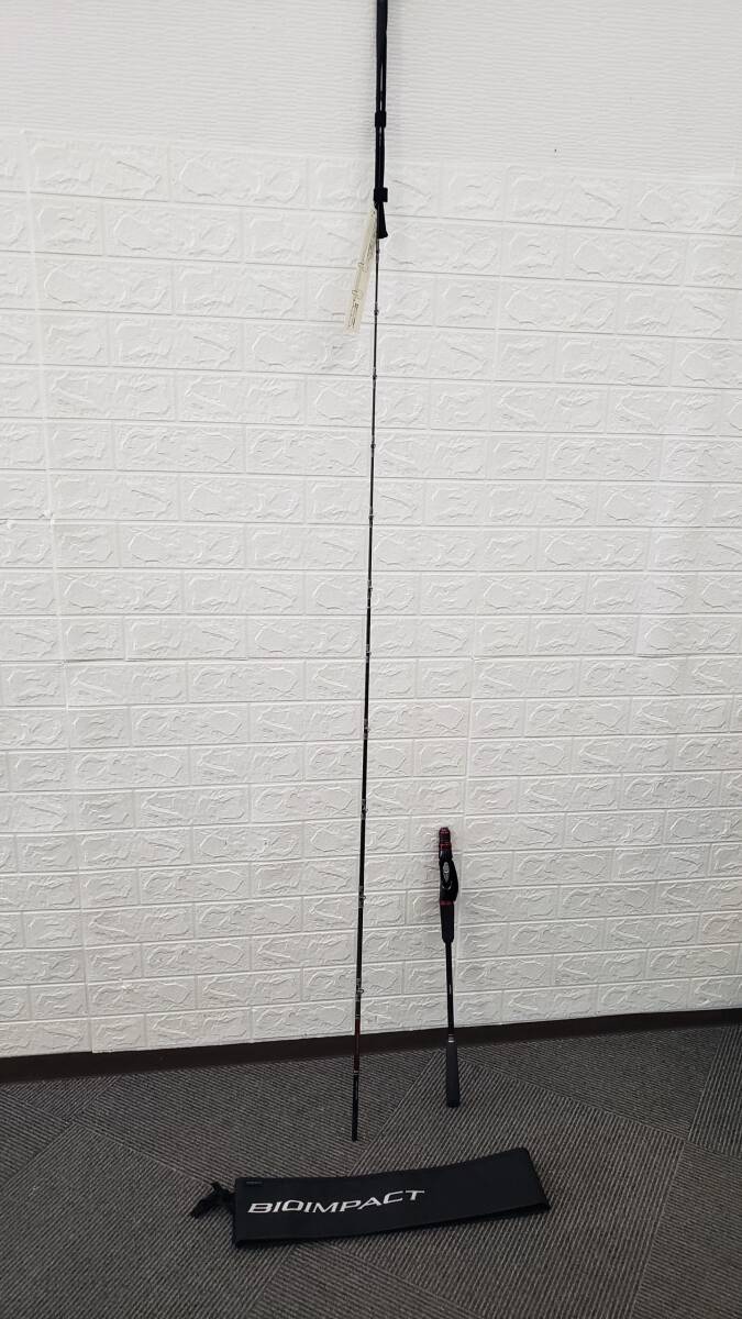 シマノ バイオインパクトX マルイカ SHIMANO BIOIMPACT X MARUIKA 73