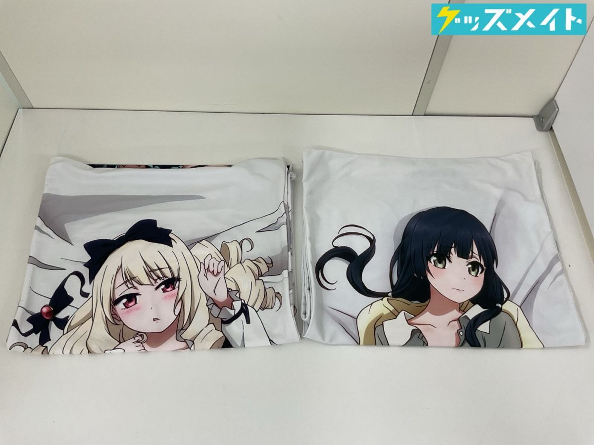 SHIROBAKO 小笠原綸子 抱き枕カバー 正規品の落札情報詳細 - Yahoo
