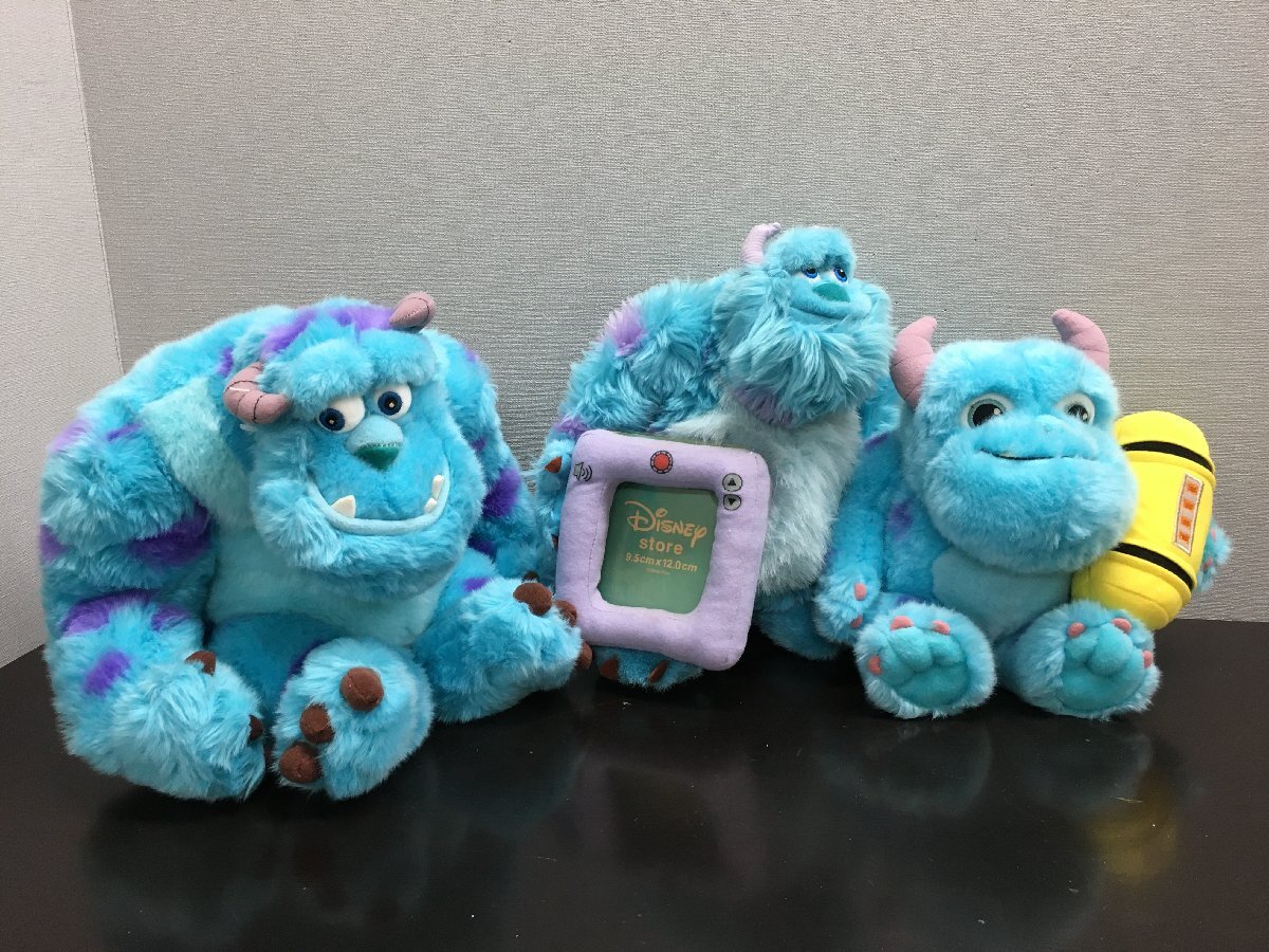 新品】☆完売☆ ディズニー モンスターズインク ブー ぬいぐるみ