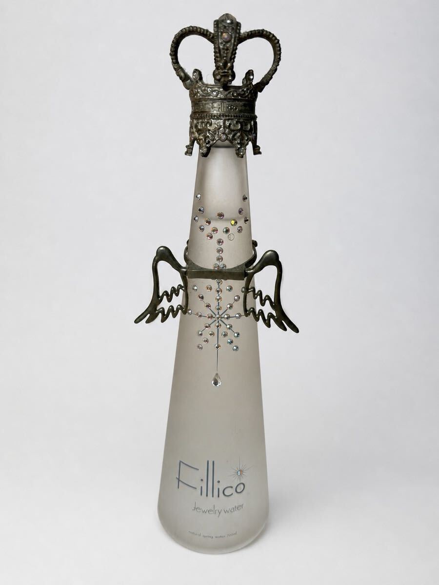 新品】未開栓!!Fillico フィリコ ジュエリーウォーター バベルシリーズ