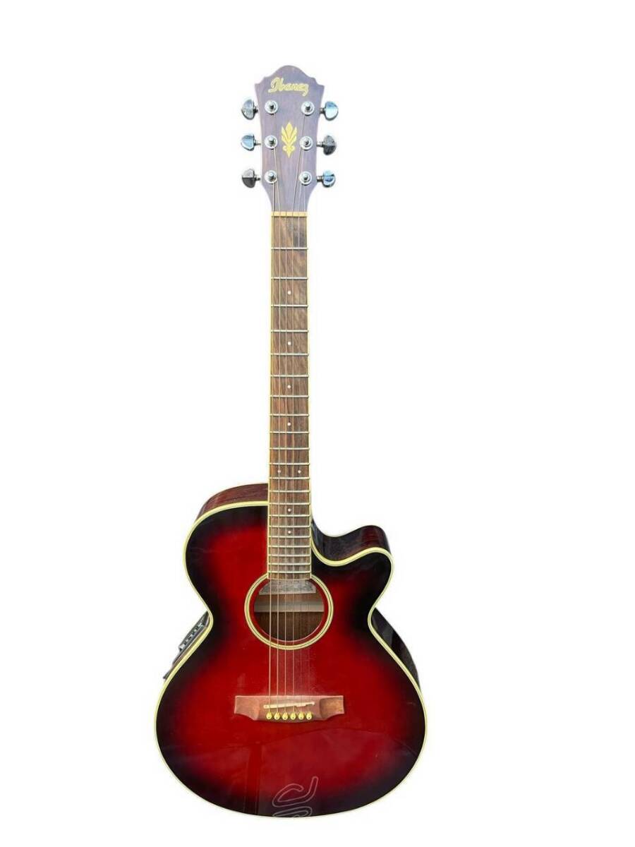 やや傷や汚れあり】141○〇 Ibanez Gio GAX-50 エレキギター ダブル