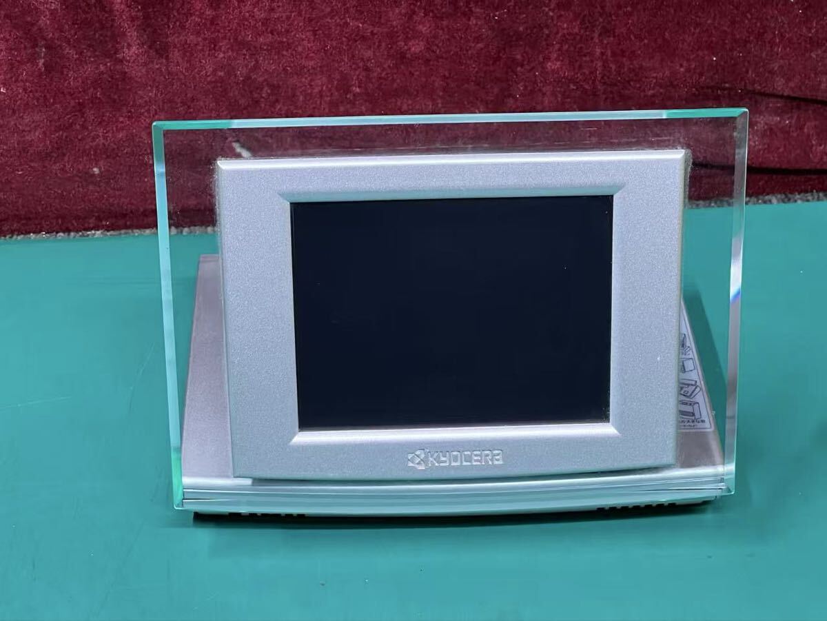 ☆中古☆京セラ ソーラー発電モニタ エコノナビットii PMD47B☆表示機