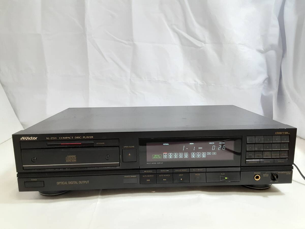 victor ビクター コンパクトディスクプレイヤー DC-5500用 XL-E5500の