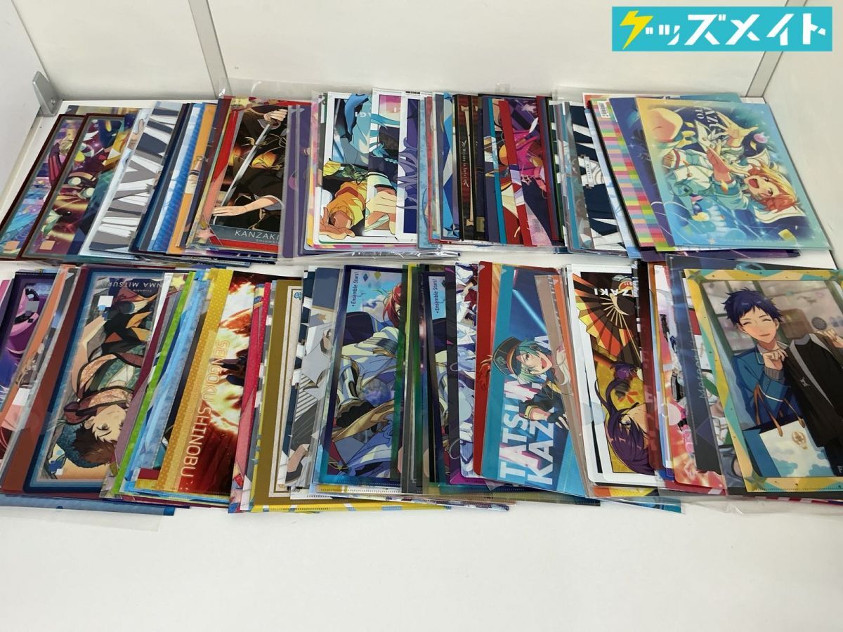 新品】あんスタ DREAM LIVE スタライ3rd DVD特典 knights クリア