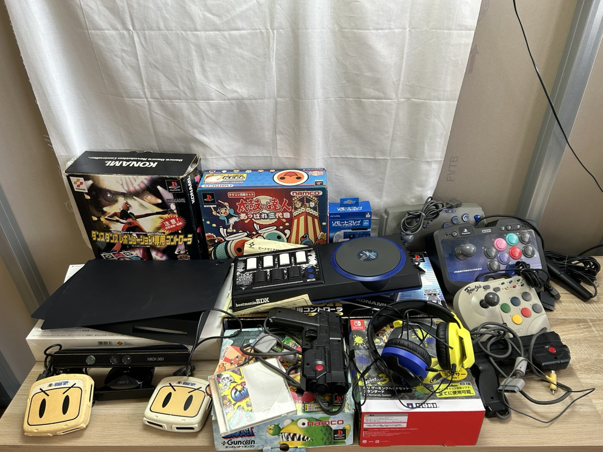 ☆元箱・取説あり☆PS2☆ドラムマニア☆『ソフト』と『専用