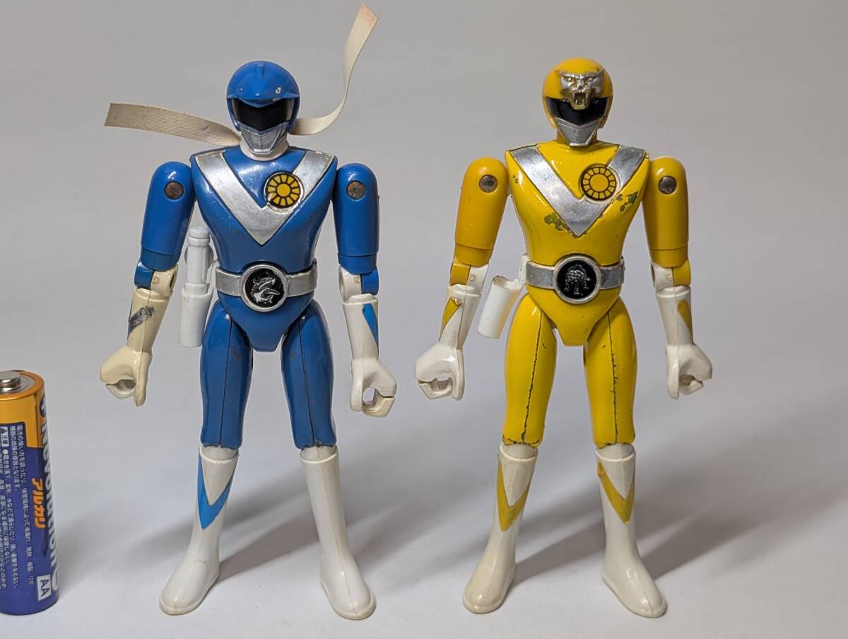 新品】◇ポピー当時物◇太陽戦隊 サンバルカン バルシャーク GB-34