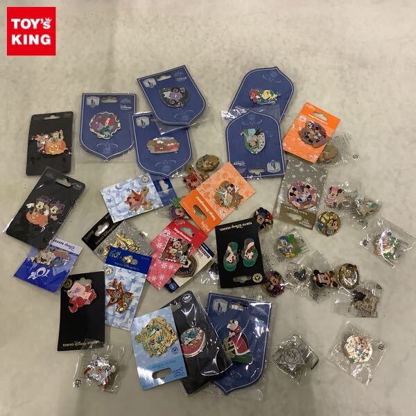 新品】Disney 東京ディズニーシー GRAND OPENING ファンマップ