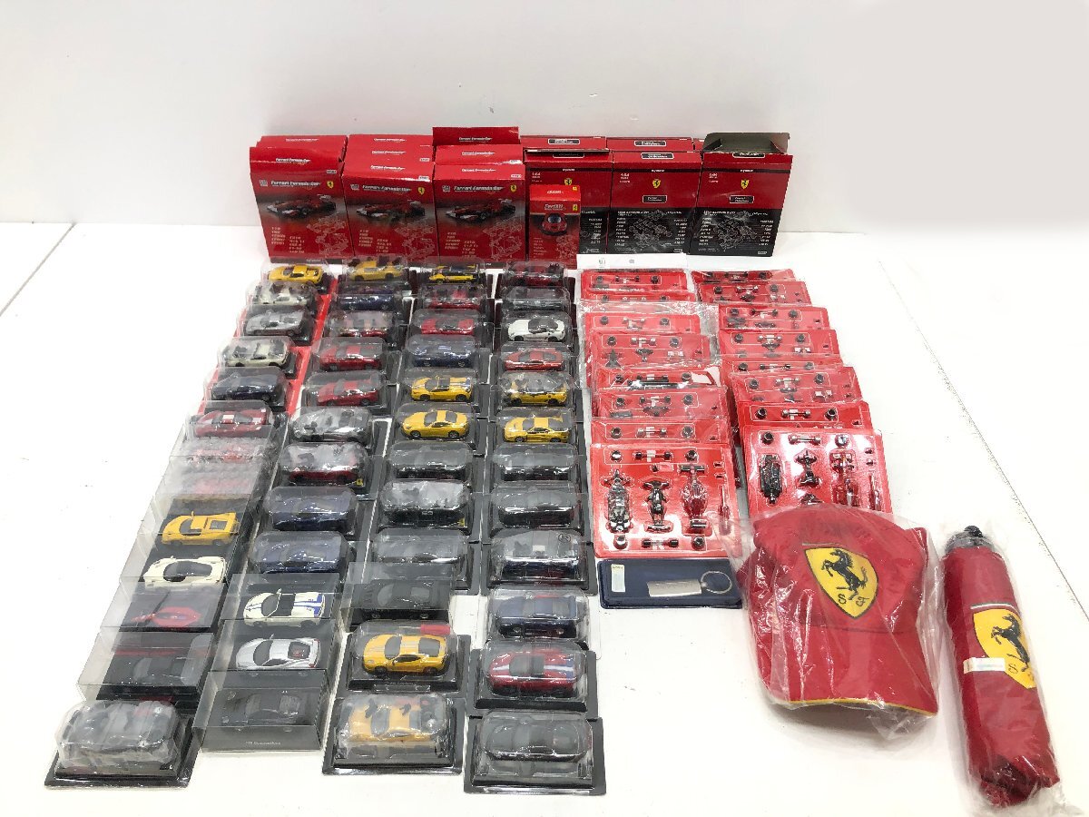 フェラーリGTO 京商 1/43 KYOSHO Ferrari GTO Red フェラーリ 288GTO