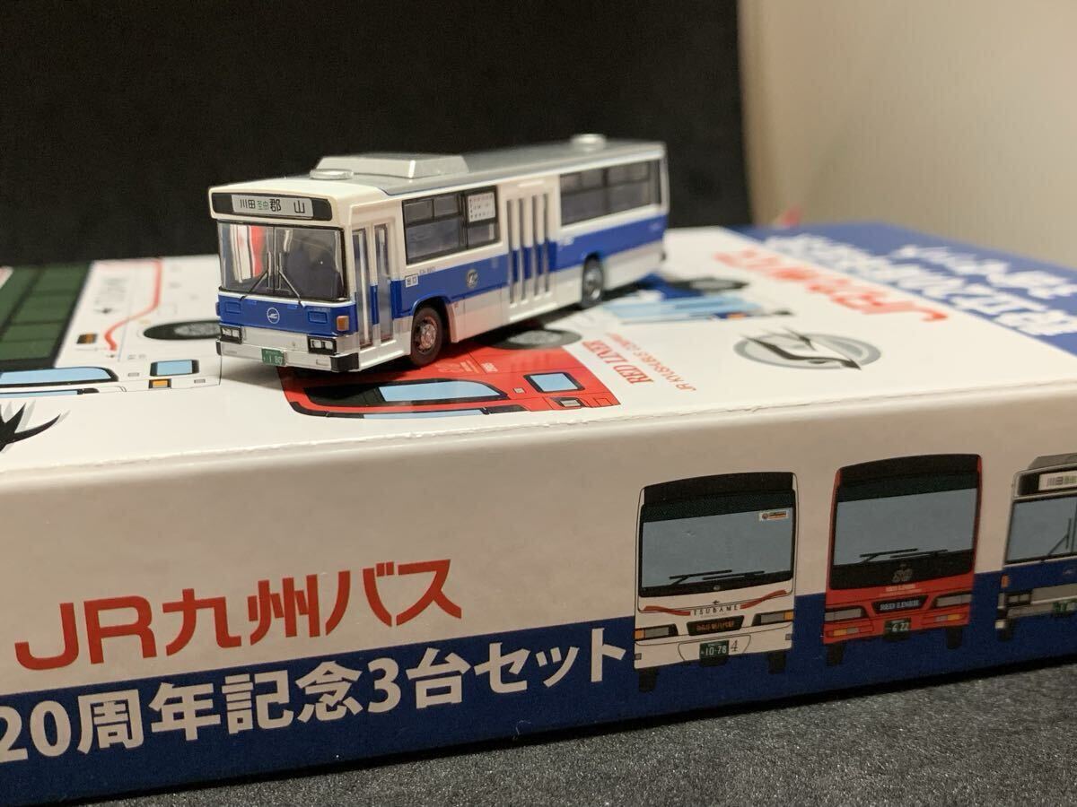 新品】 バスコレクション【フェニックス号30周年記念4台セット】宮崎