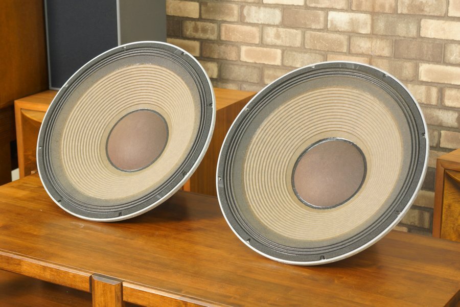 1円】 ジャンク JBL 2213Nd-2 ウーファー ユニット スピーカー