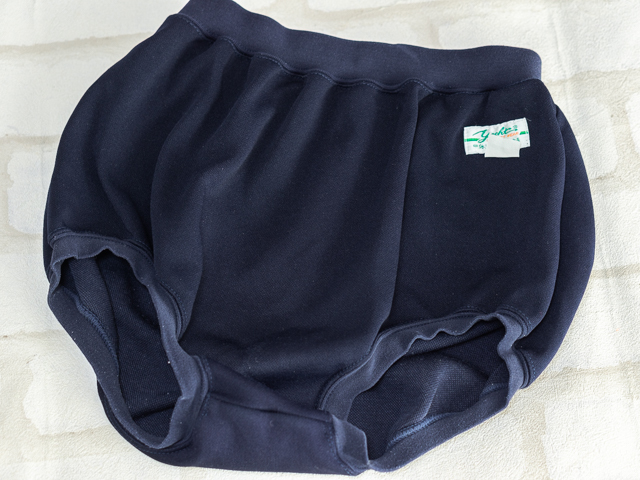未使用品】昭和レトロ当時物希少！未使用品！体操服 ヨット YACHT
