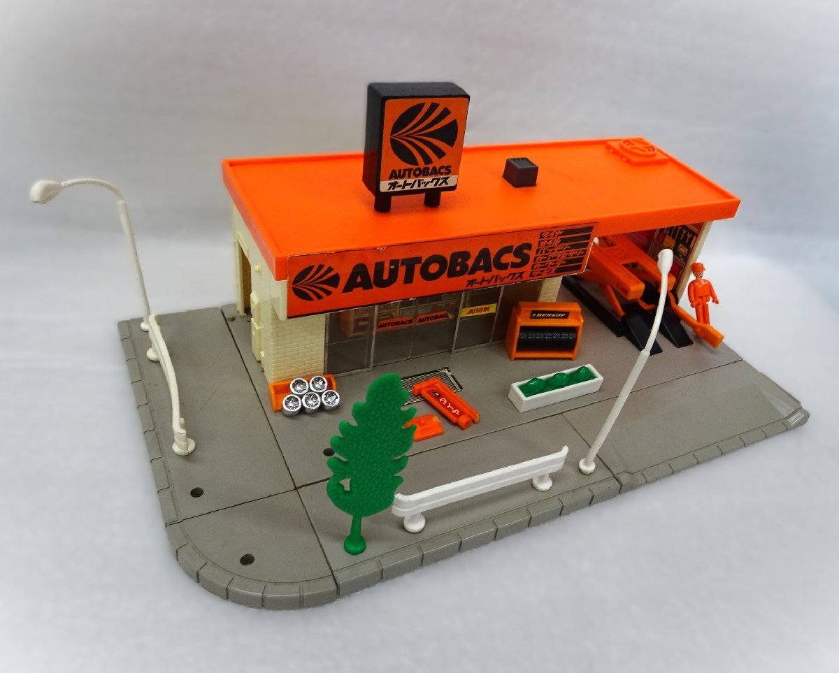中古】エブロ 1/43 SUPER AUTOBACS A`PEX MR-S オートバックス
