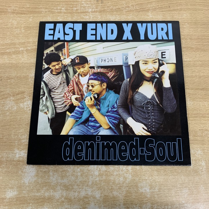 美品】 EAST END×YURI DA.YO.NE イーストエンド プラス ユリ DA.BE.SA