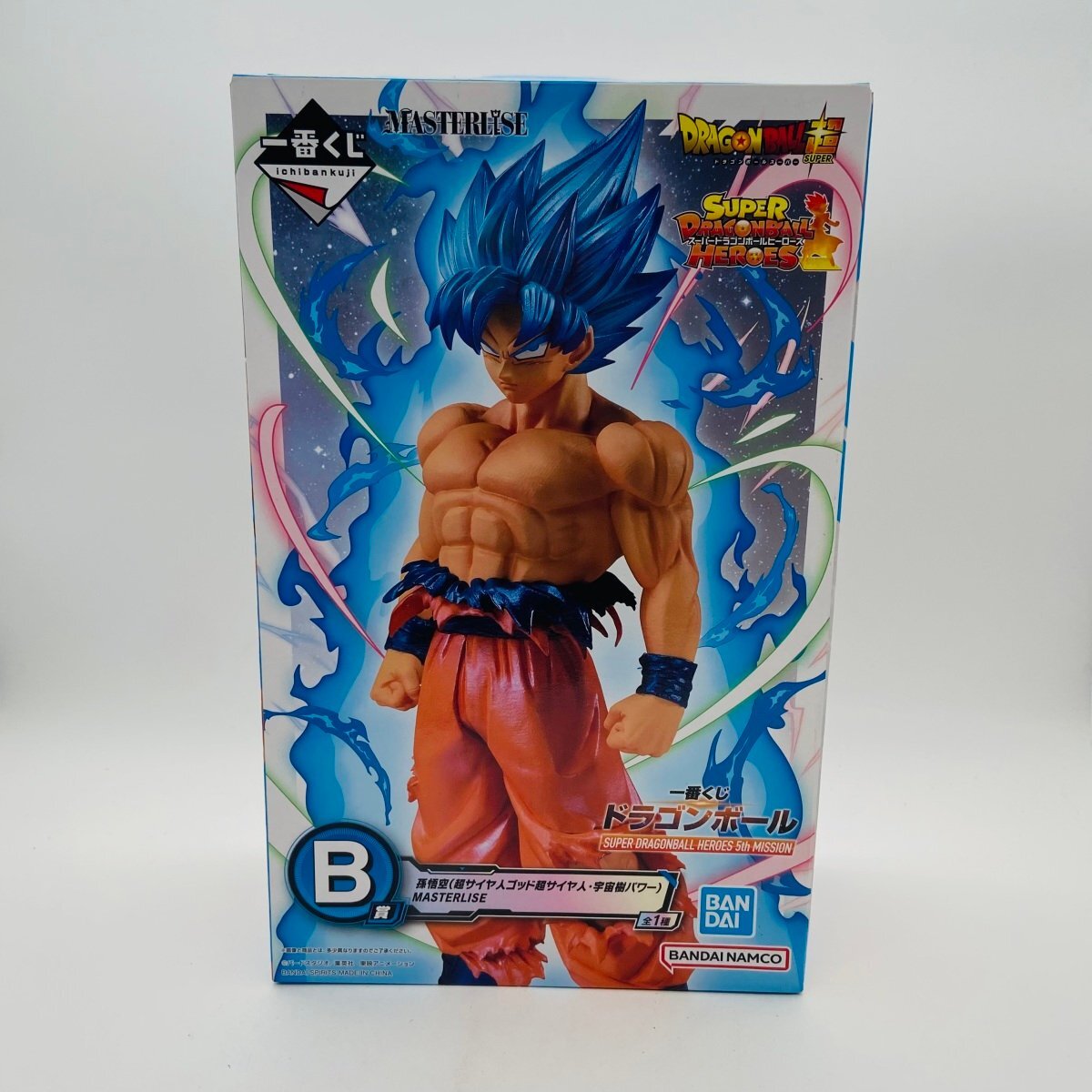 ドラゴンボールヒーローズ 孫悟空 SH PKRS-03 ARS10＋ ドラゴンボール