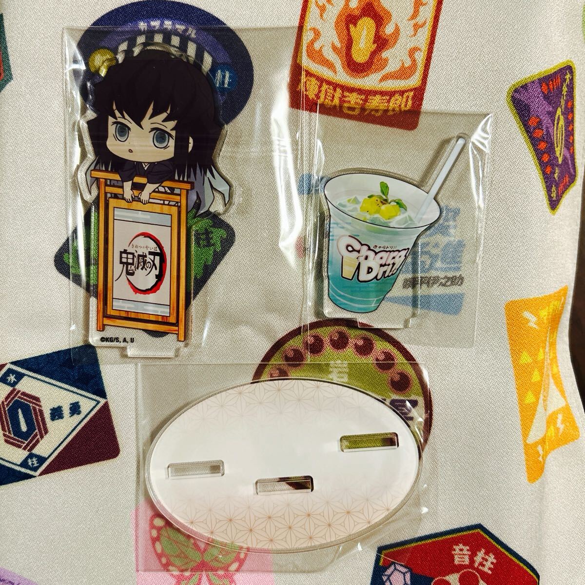 新品】東京喰種：re × HMM ミニアクリルスタンド「佐々木琲世