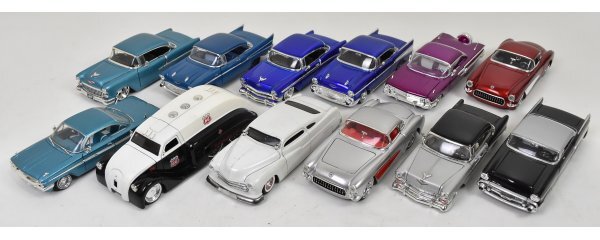 中古 Jada toys製 1/24モデル シボレー インパラ SS 1996 DUB仕様